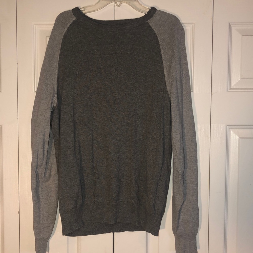 Grey sweater, Sonoma life + style, size small